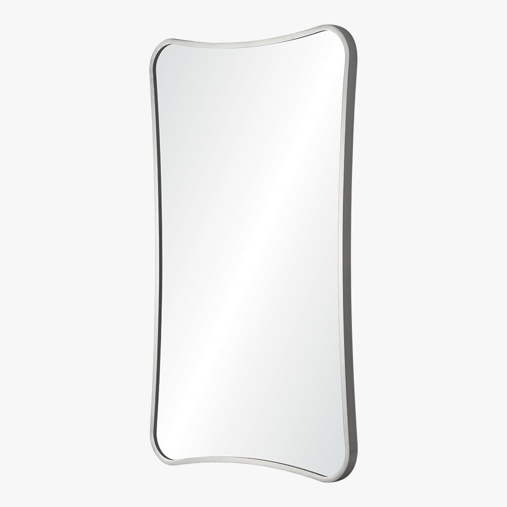 Mirror Home Hourglass Wall Mirror