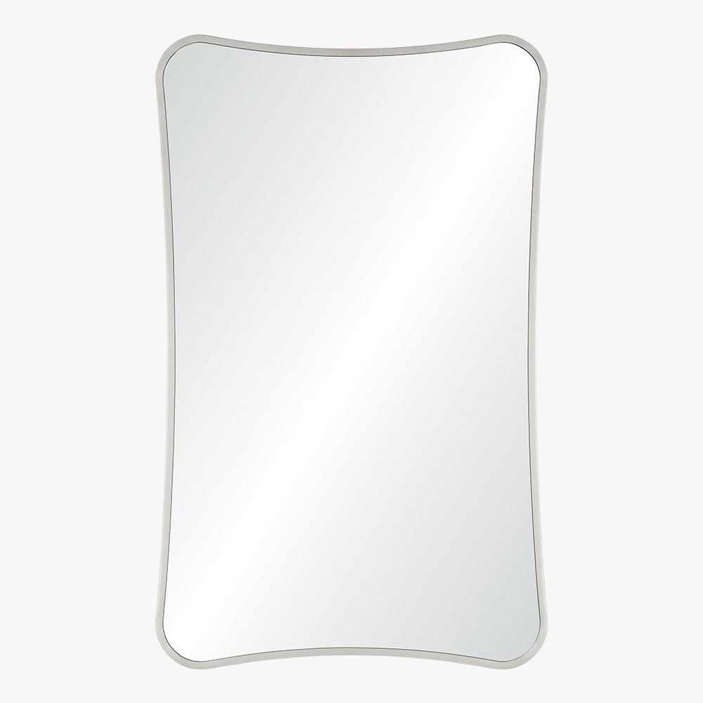 Mirror Home Hourglass Wall Mirror