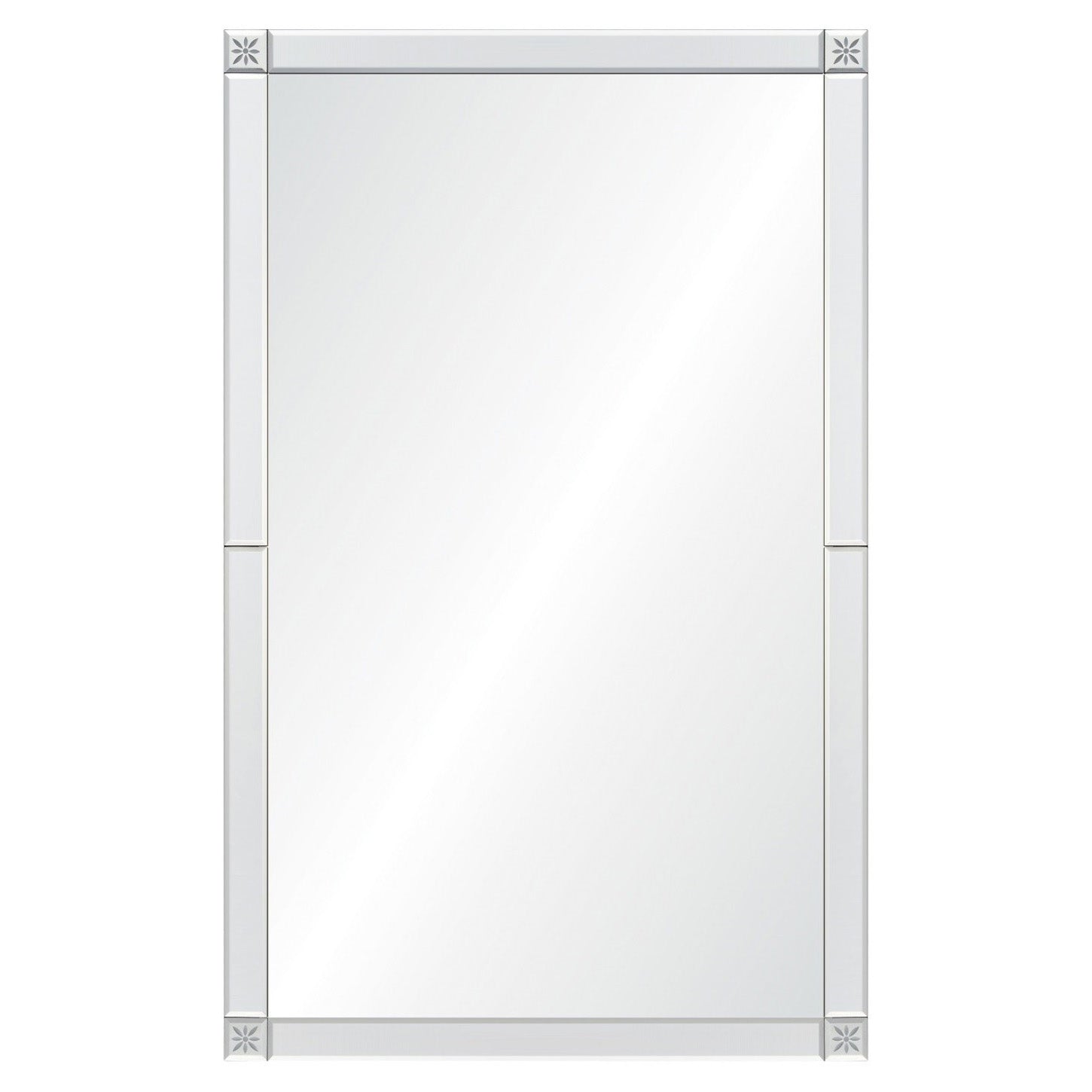 Mirror Home Stars Wall Mirror