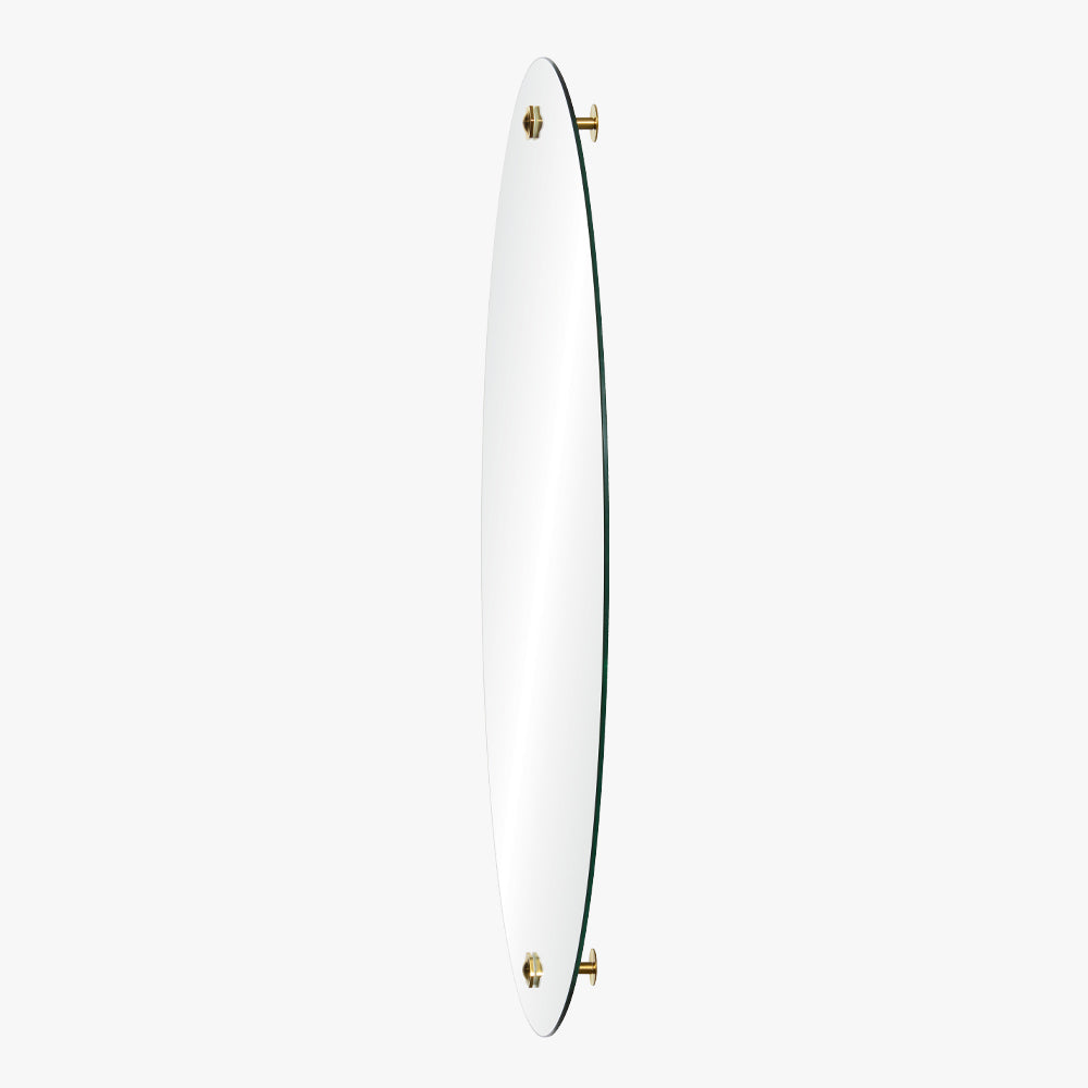 Mirror Home Oval Wall Mirror