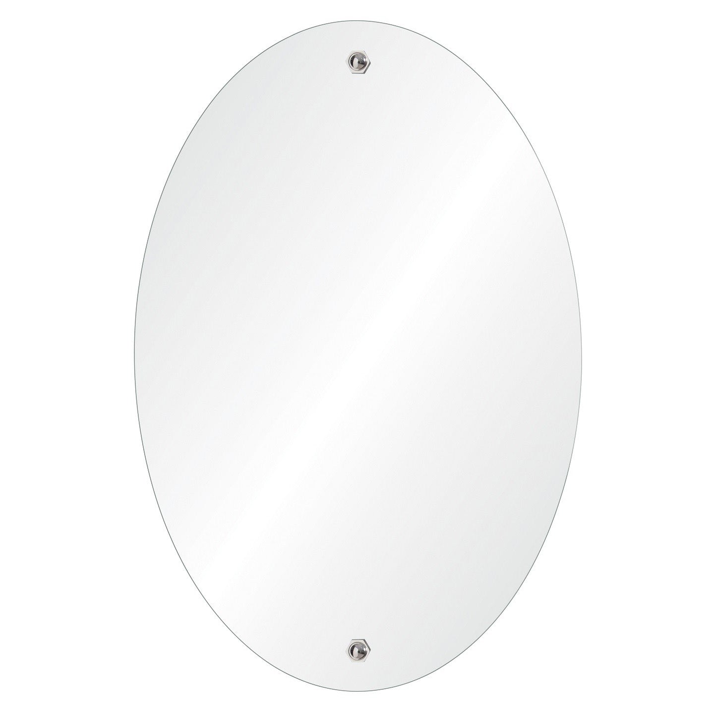 Mirror Home Nancy Oval Wall Mirror