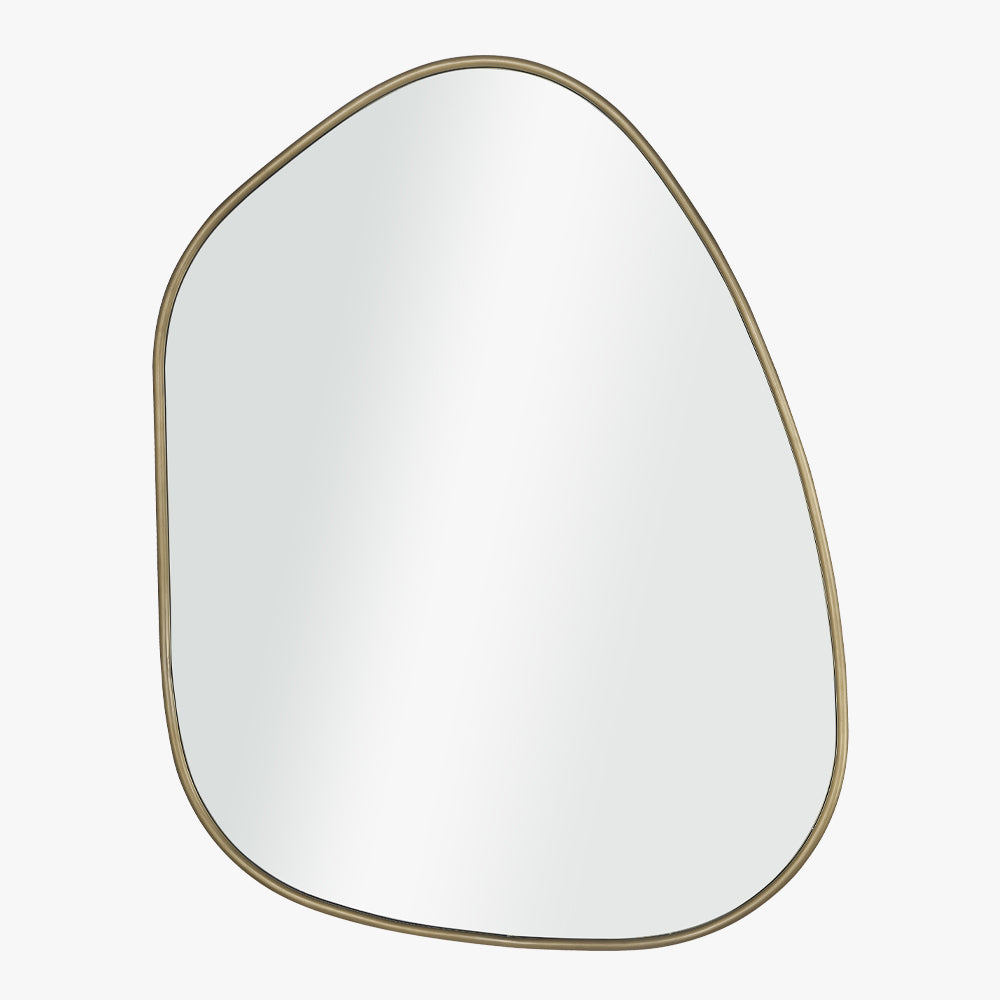 Mirror Home Irregular Wall Mirror