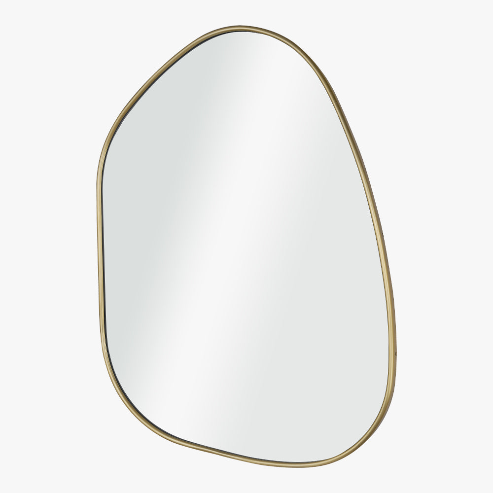 Mirror Home Irregular Wall Mirror
