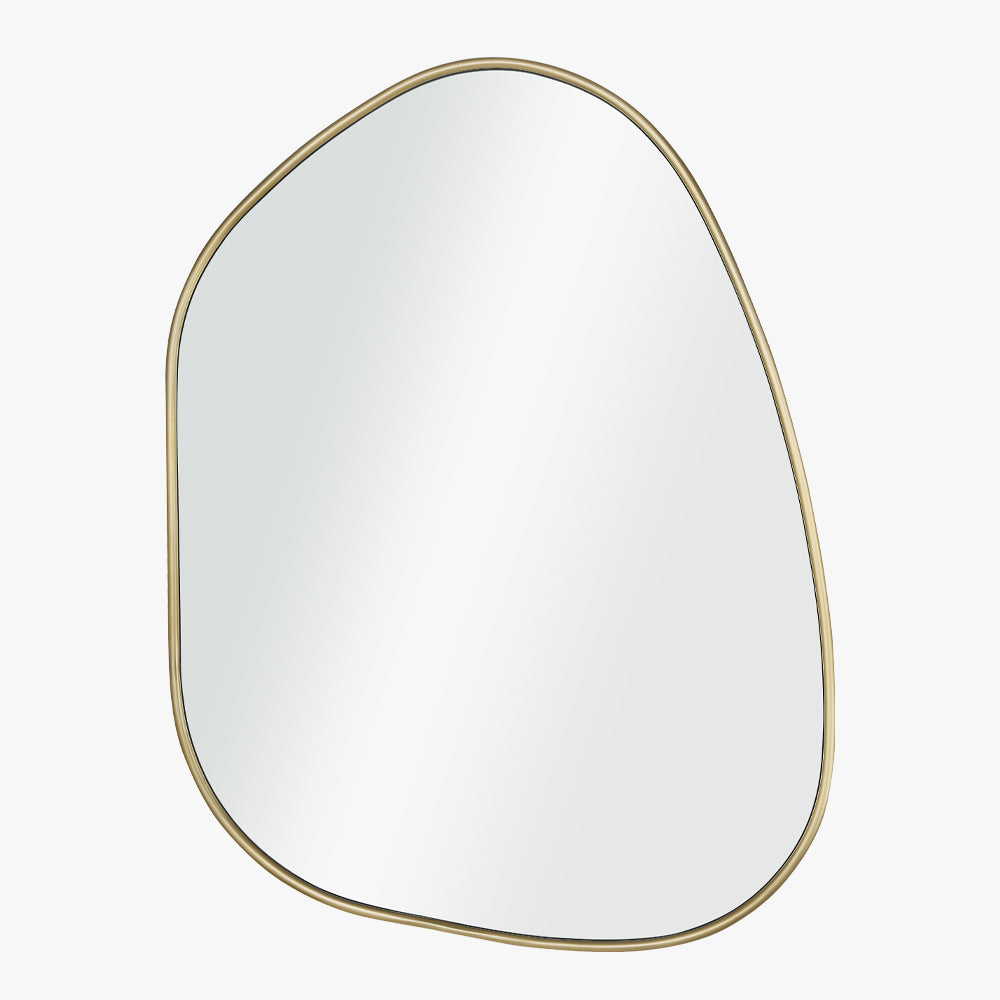 Mirror Home Irregular Wall Mirror