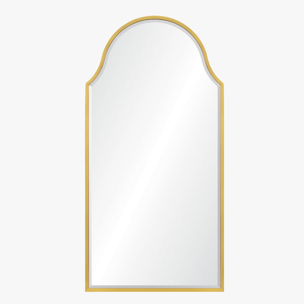 Mirror Home Bell Wall Mirror