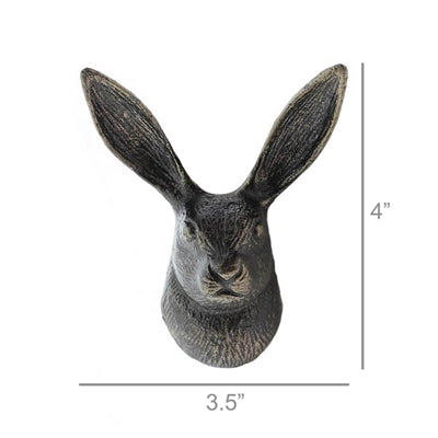 Hare Wall Hook Set of 2