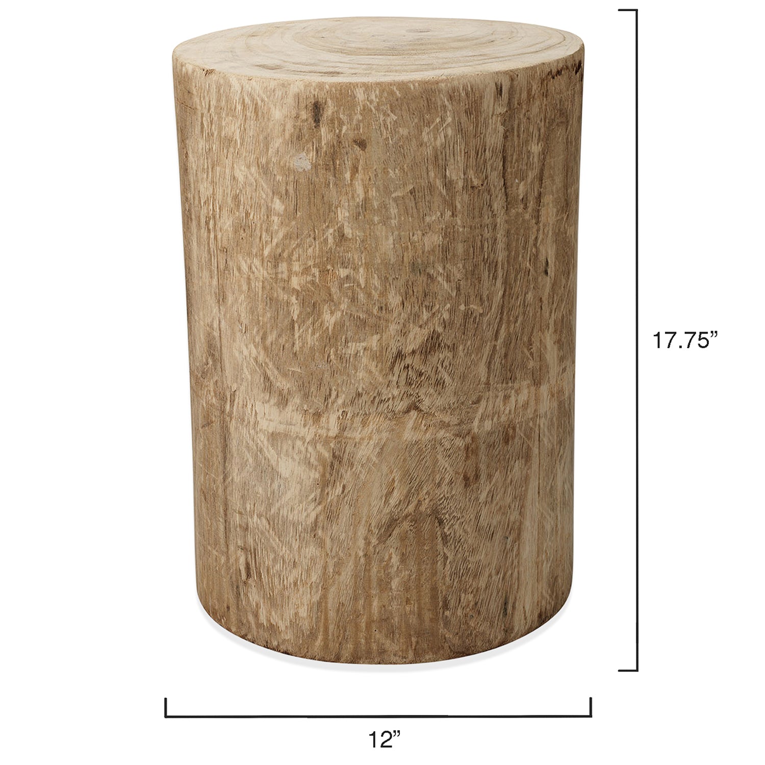 Jamie Young Agave Side Table