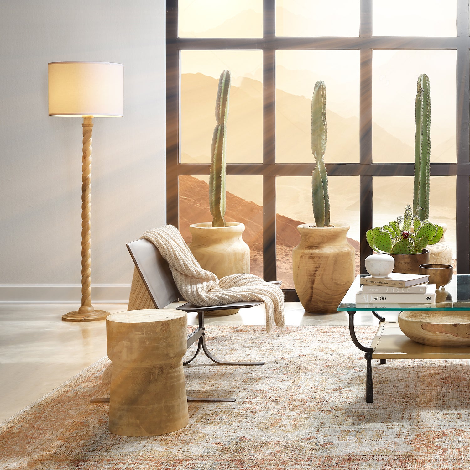 Jamie Young Alessa Sling Chair