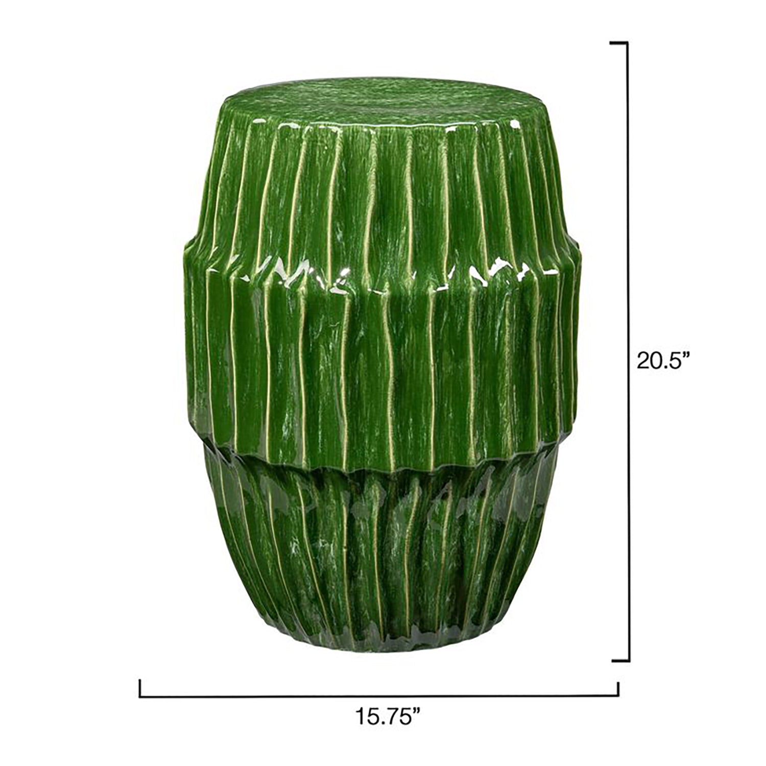 Jamie Young Algae Stool