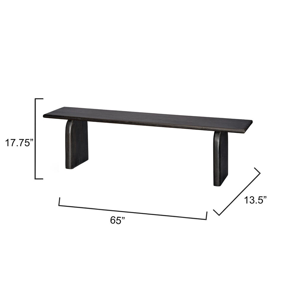 Jamie Young Arc Bench