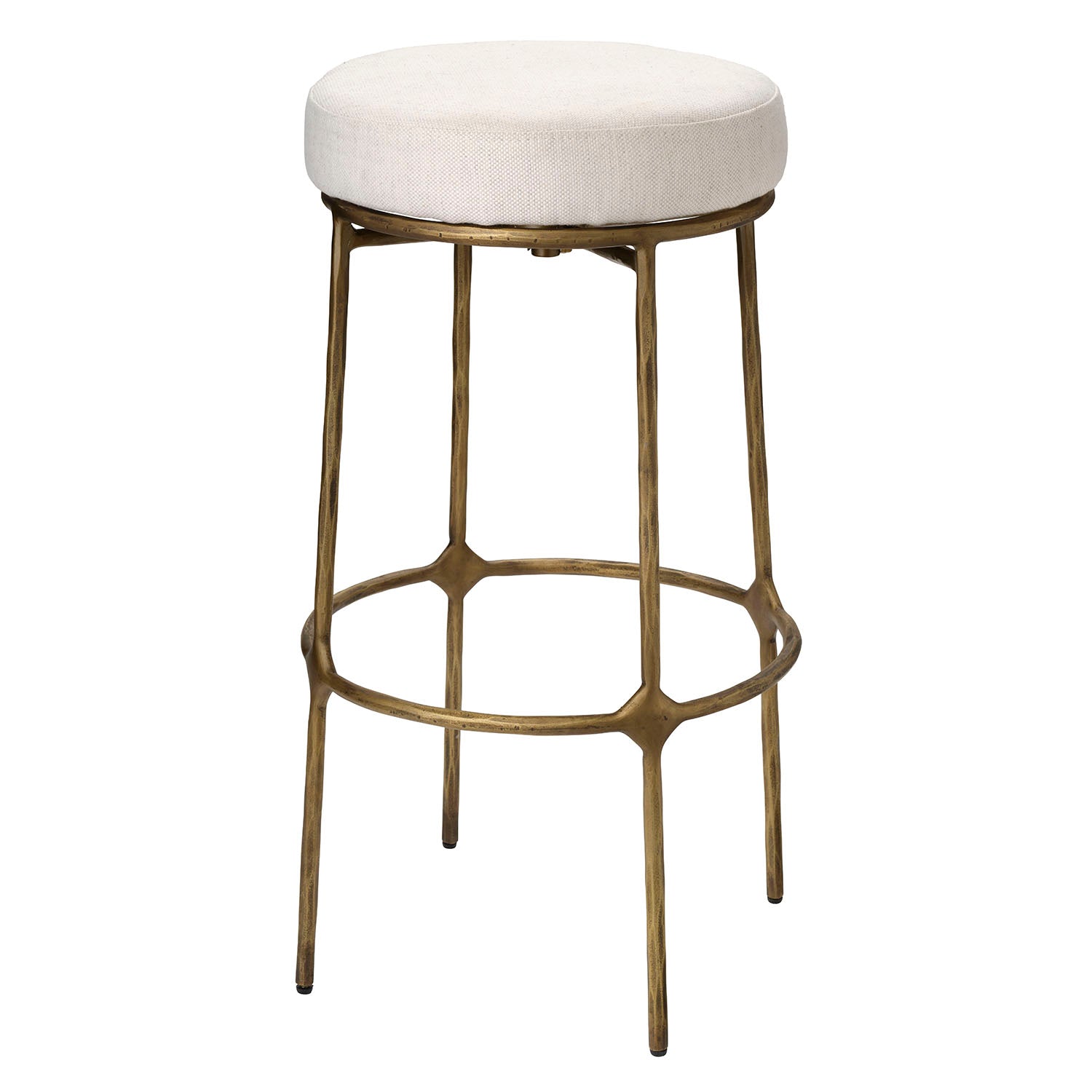 Jamie Young Asteria Bar Stool