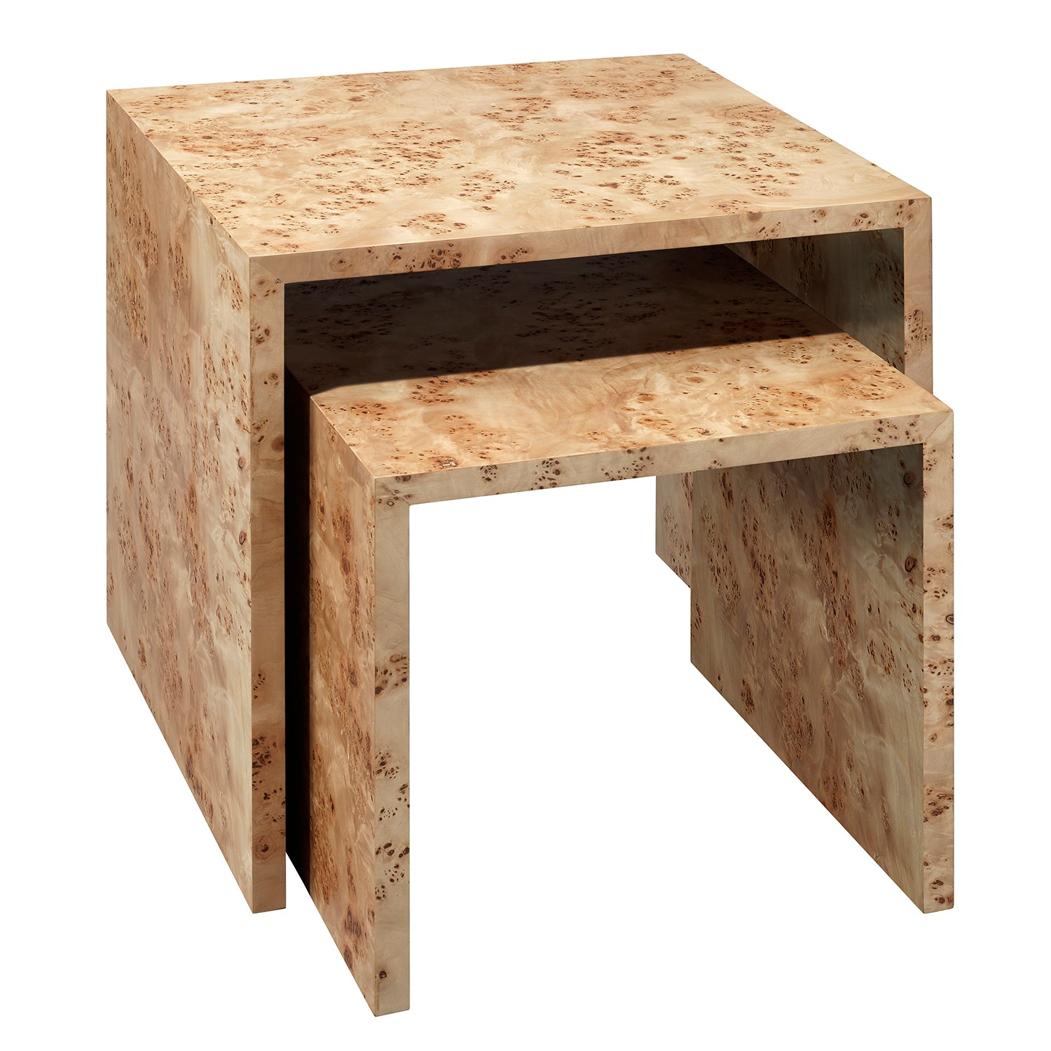 Jamie Young Bedford Nesting Table Set of 2