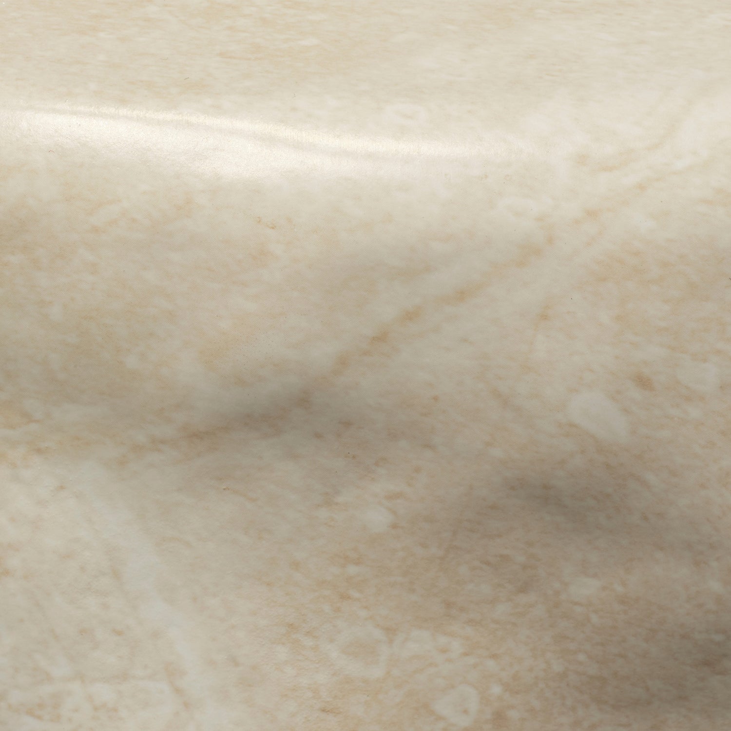 Jamie Young Cedar Marbled Cream Side Table