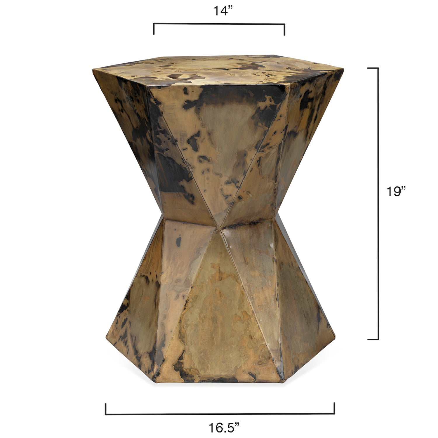 Jamie Young Crown Side Table