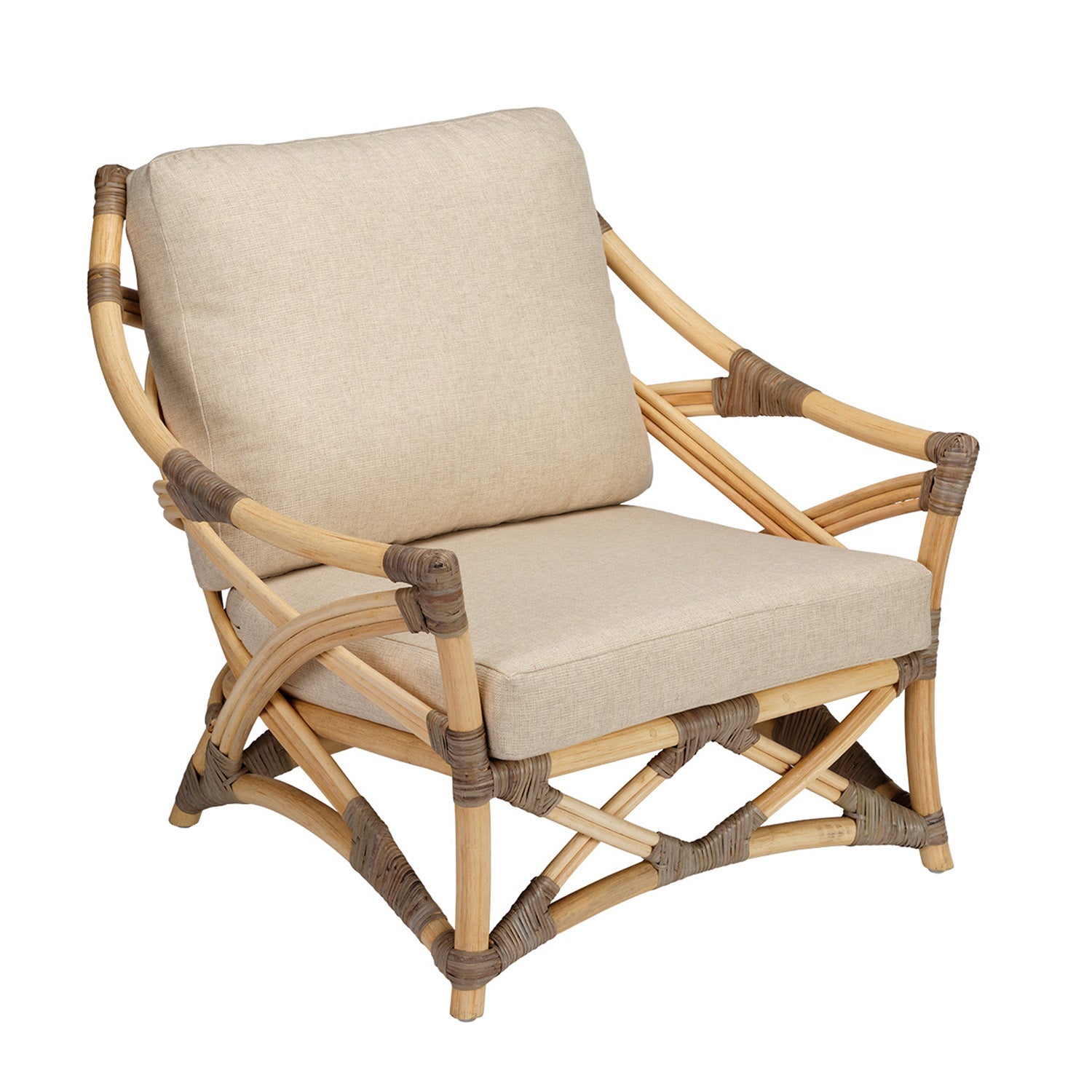 Jamie Young Dune Lounge Chair