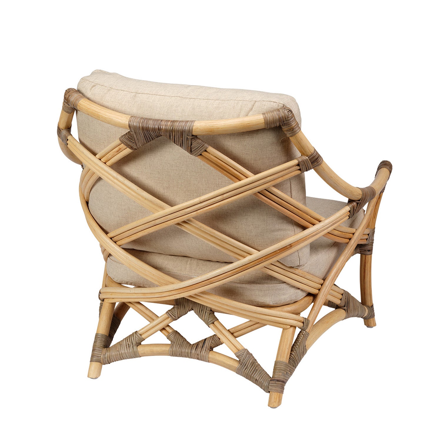 Jamie Young Dune Lounge Chair