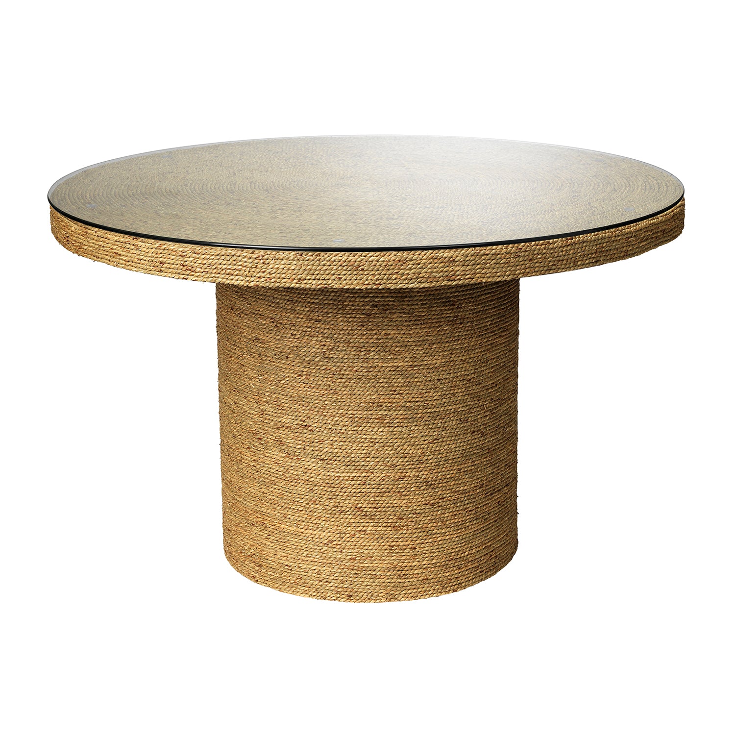 Jamie Young Harbor Round Bistro Table