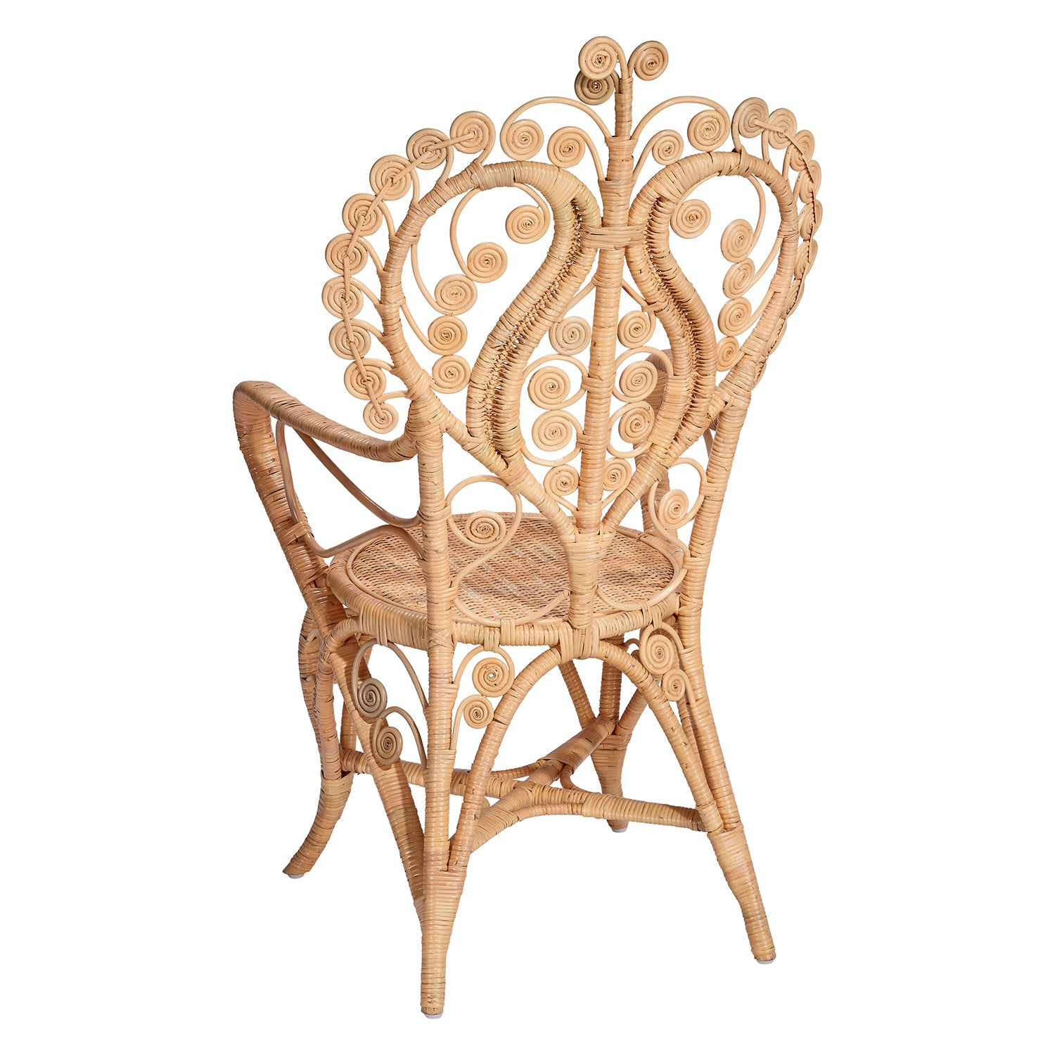 Jamie Young Hibiscus Arm Chair