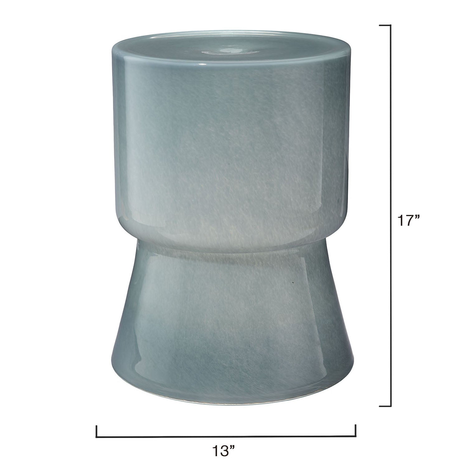 Jamie Young Huntington Garden Stool