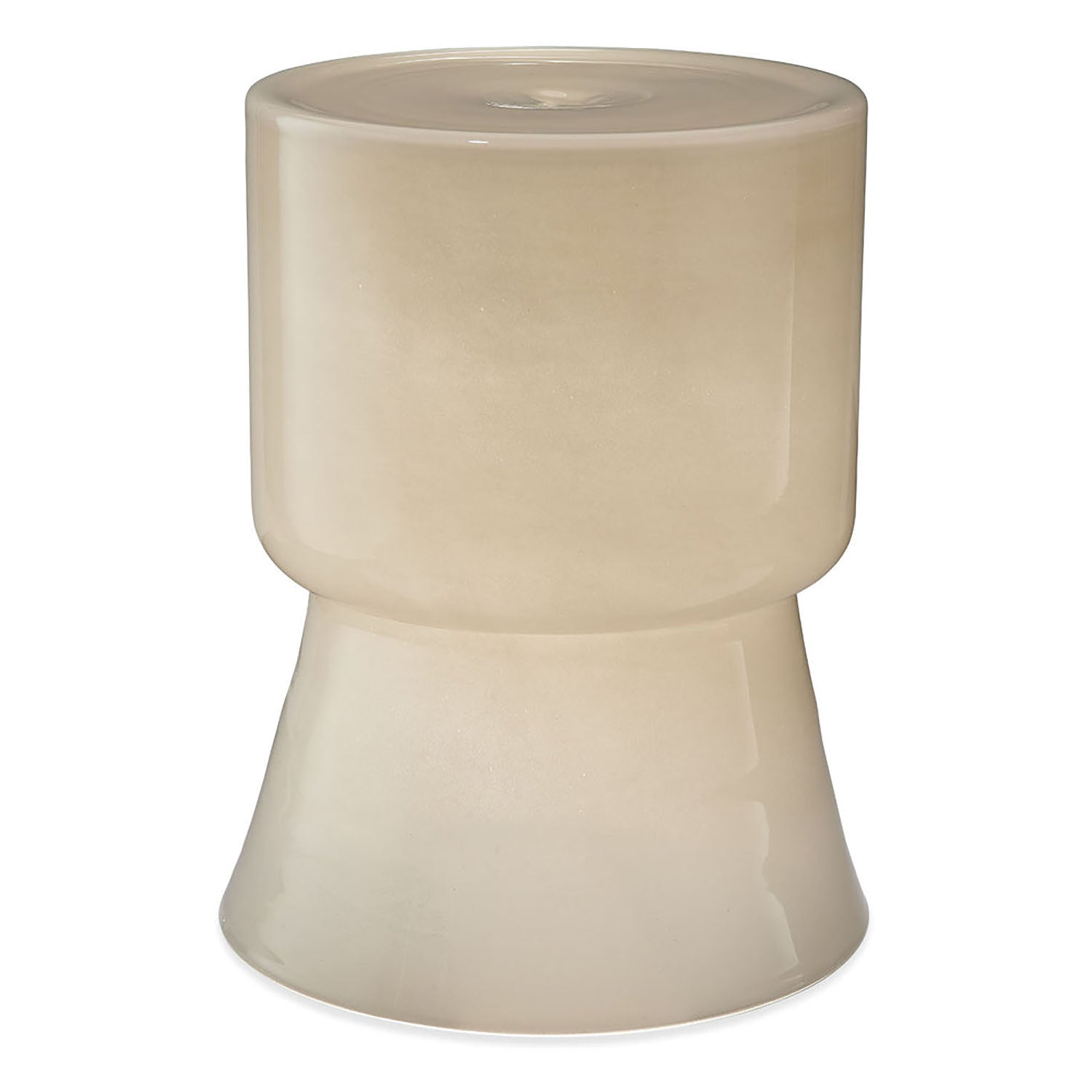 Jamie Young Huntington Garden Stool