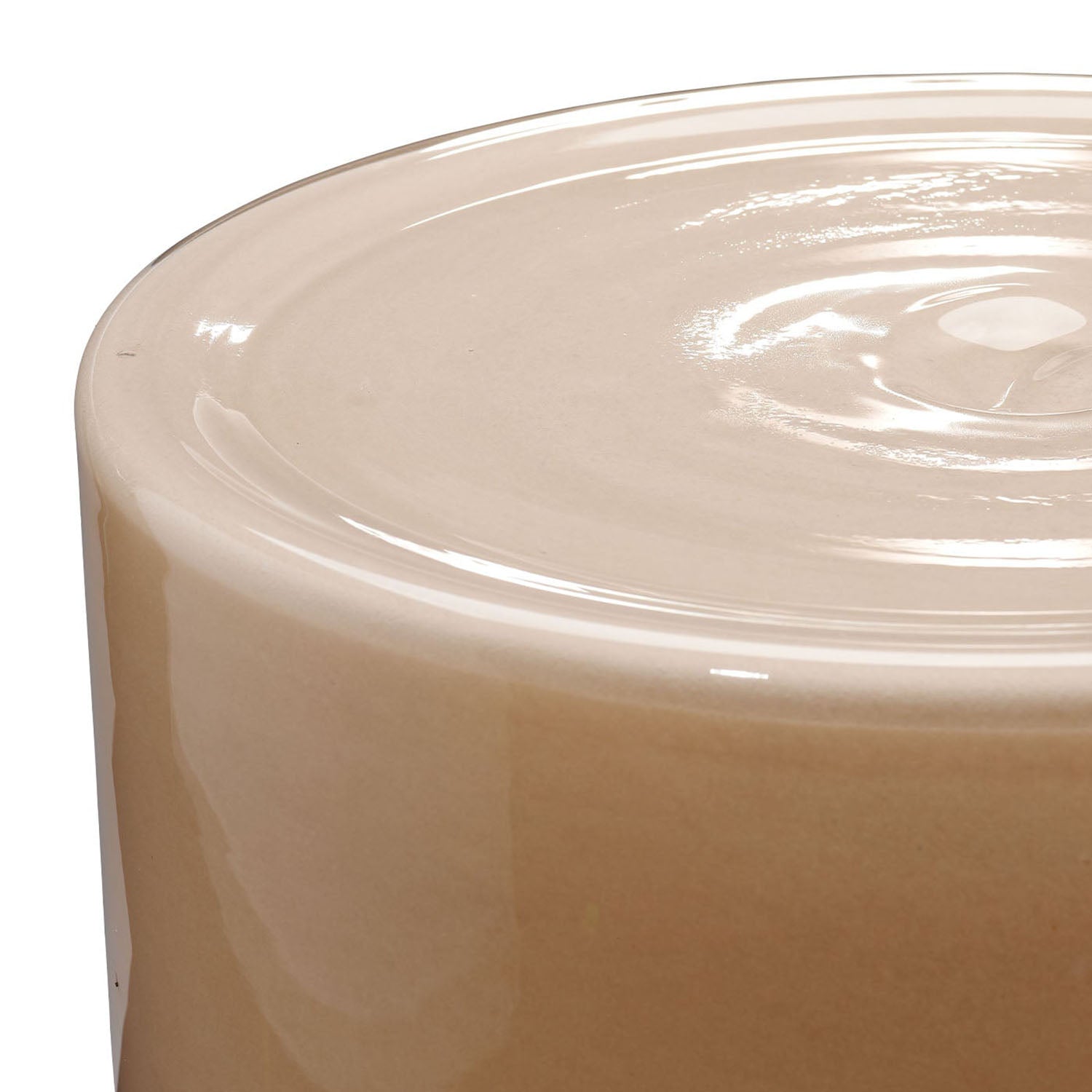 Jamie Young Huntington Garden Stool