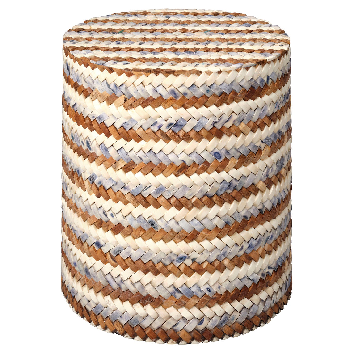 Jamie Young Interwoven Side Table