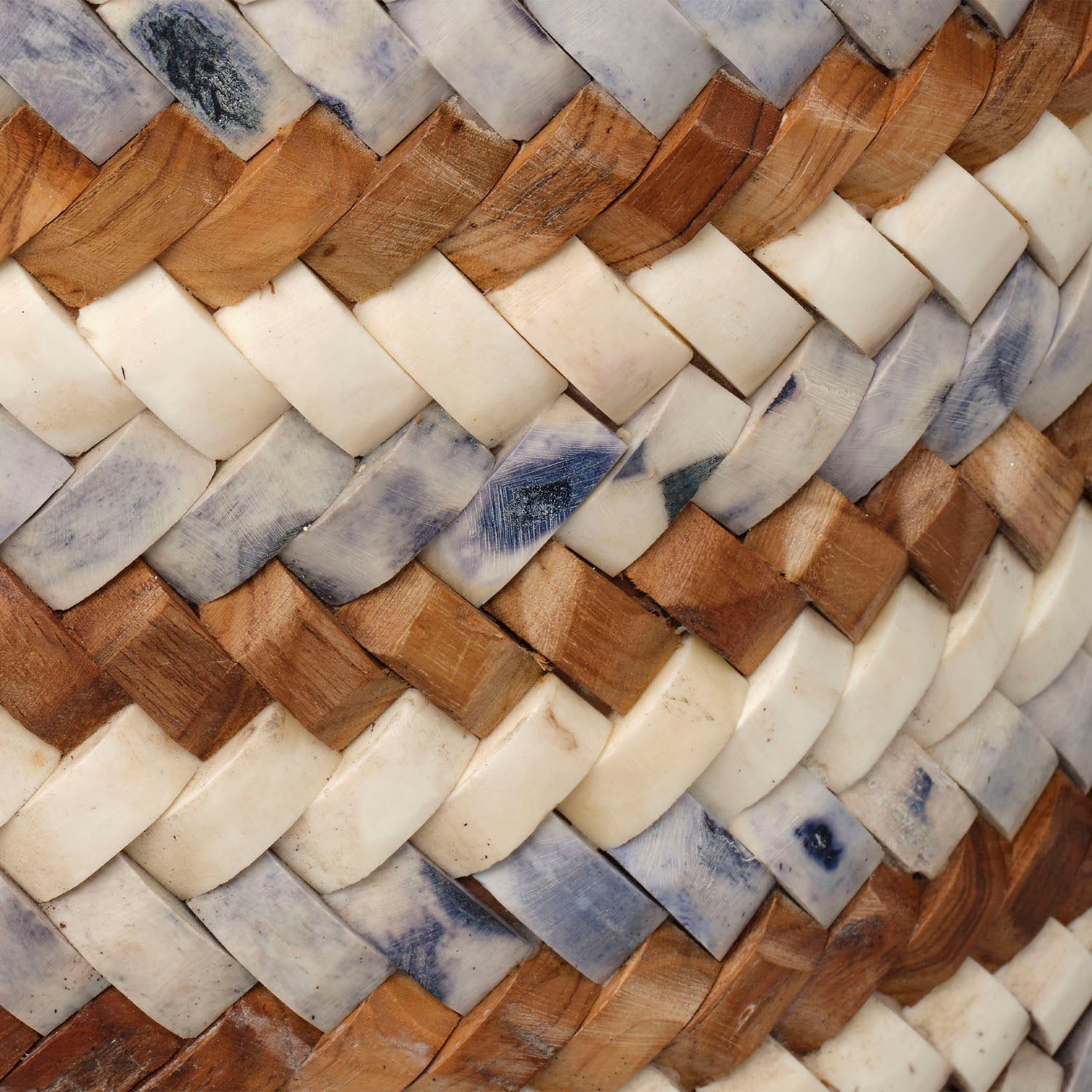 Jamie Young Interwoven Side Table