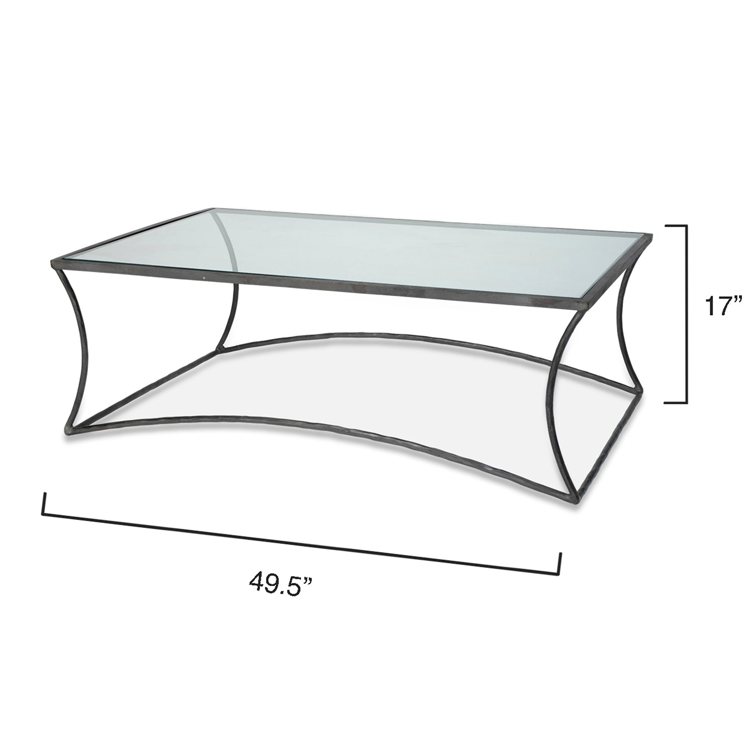 Jamie Young Kai Coffee Table