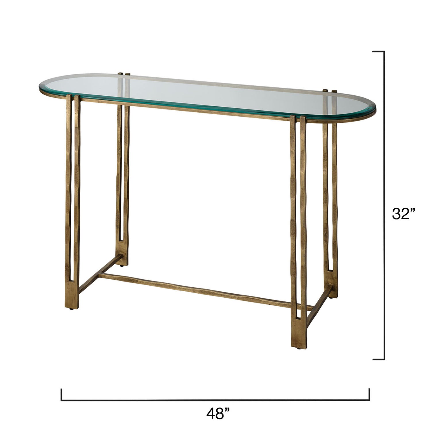 Jamie Young Metrical Console Table