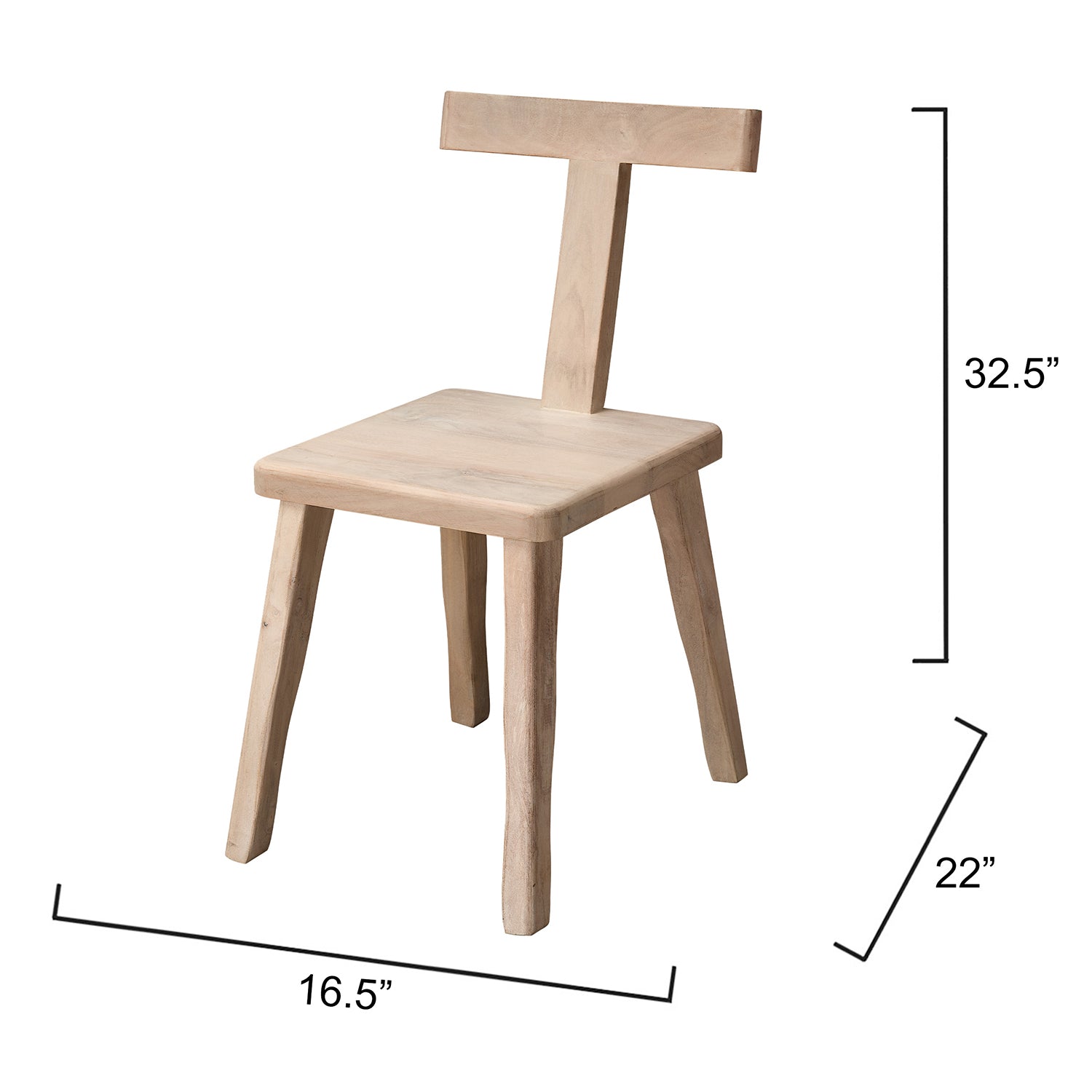 Jamie Young Parlor Chair Set of 2