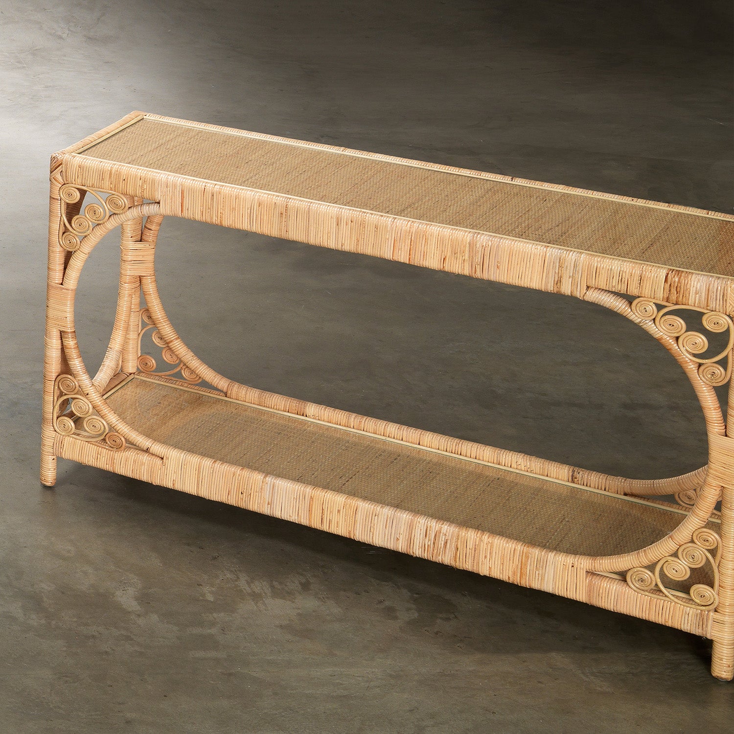 Jamie Young Primrose Console Table