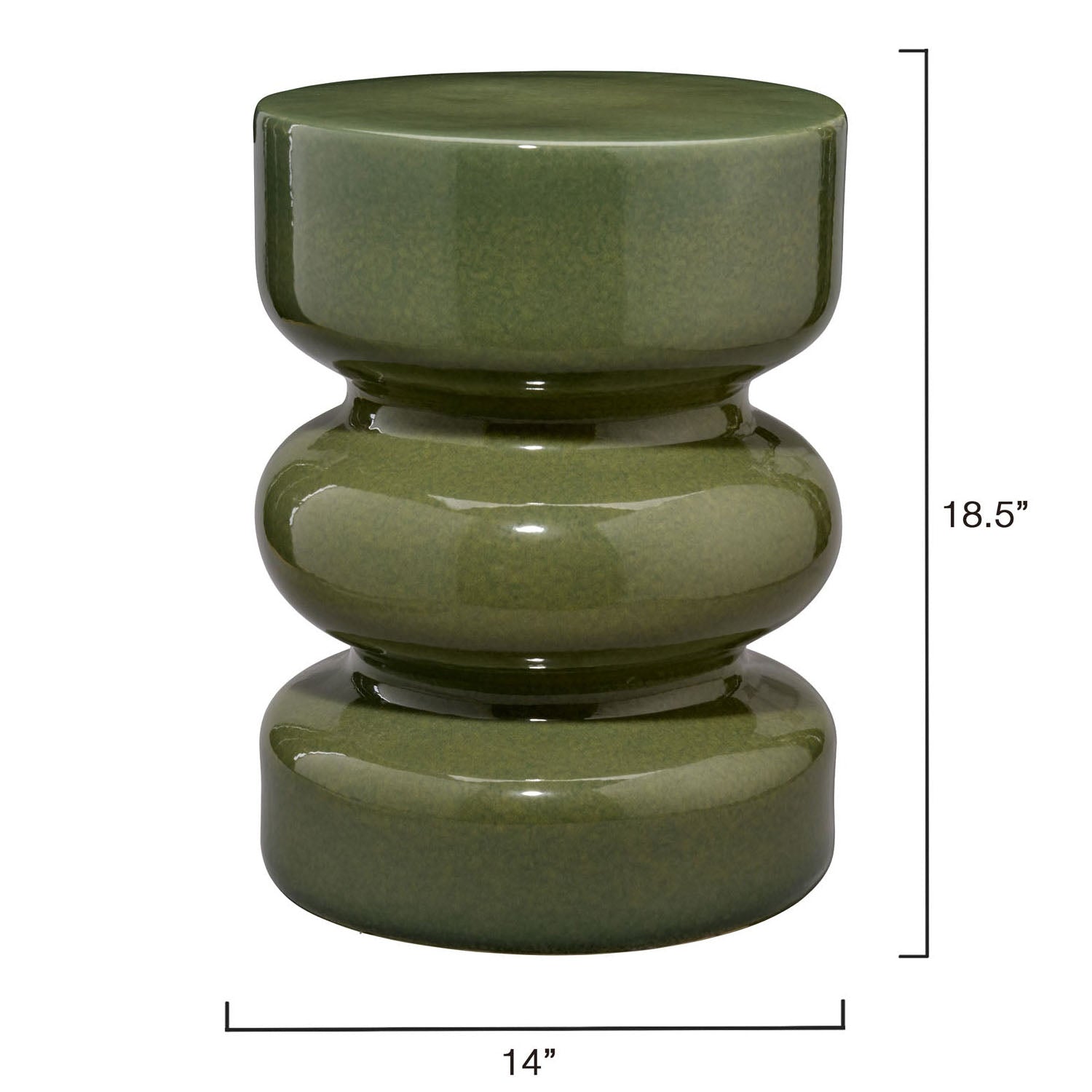 Jamie Young Saguaro Side Table