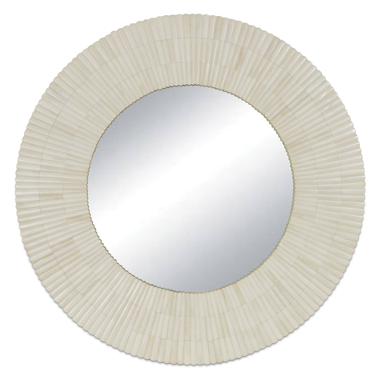 Regina Andrew Mirabelle Bone Mirror