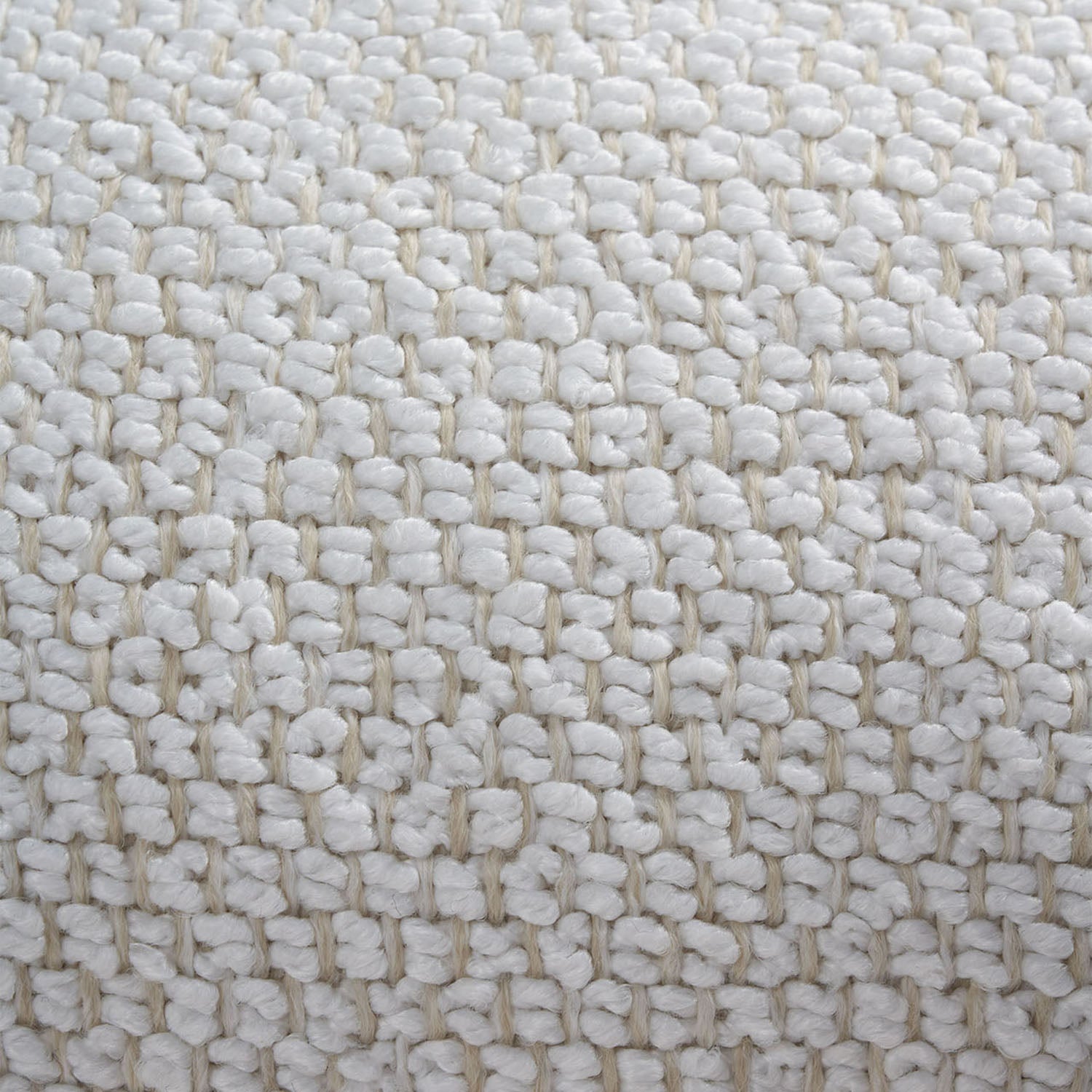 Ethnicraft Boucle Outdoor Throw Pillow