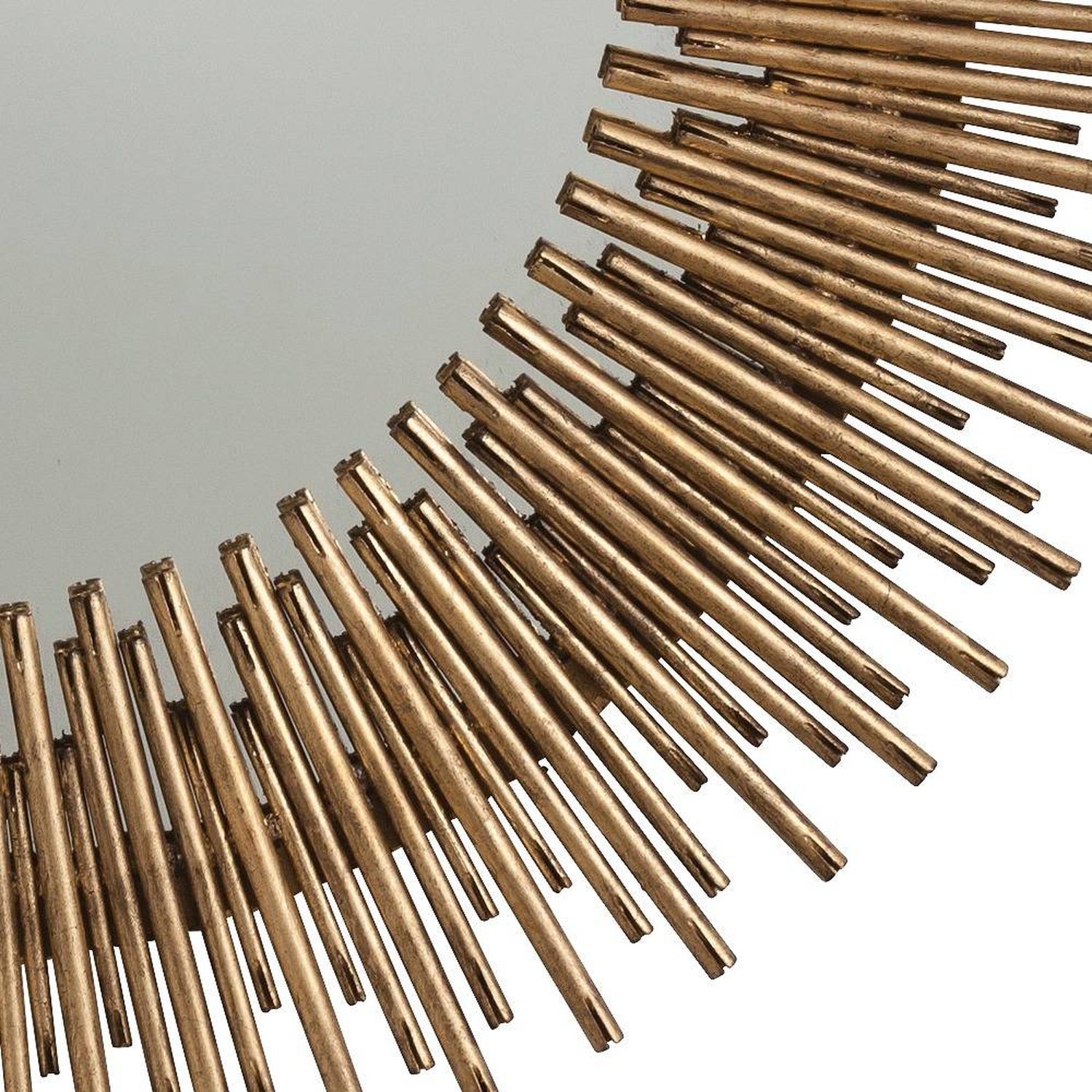 Arteriors Prescott Round Mirror