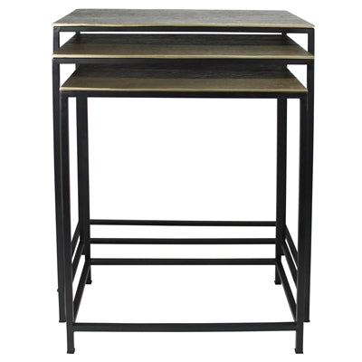 Bryce Side Table Set of 3