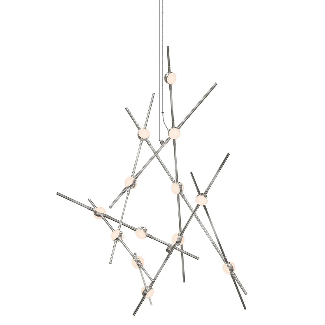 Sonneman Constellation Satin Nickel 2151.13W Pendant