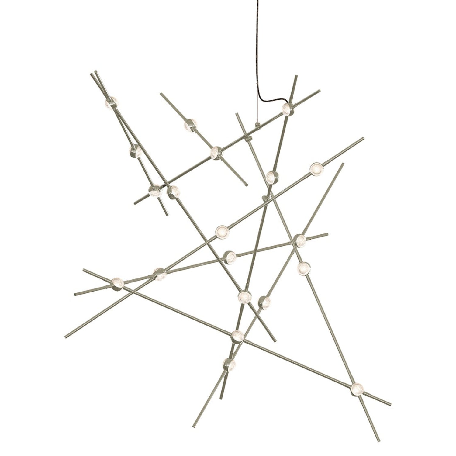 Sonneman Constellation Satin Nickel 2152.13C-27-J20 Pendant