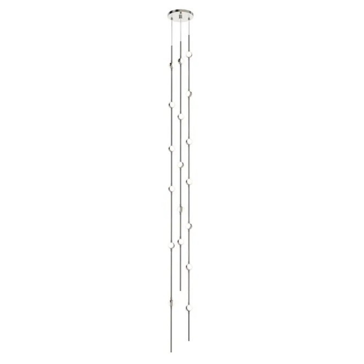 Sonneman Constellation Satin Nickel 2161.13W-T-27-J20 Pendant