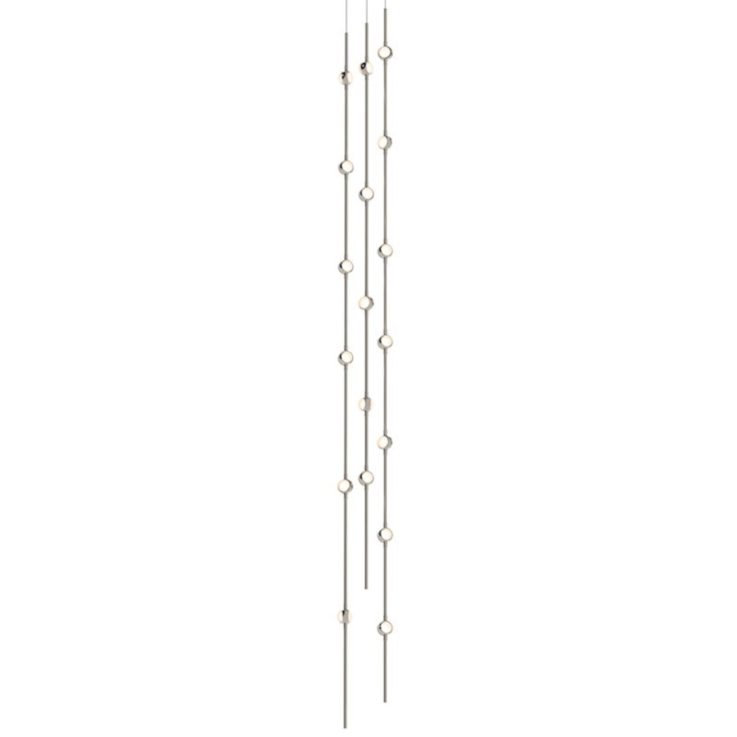 Sonneman Constellation Satin Nickel 2161.13W-T Pendant