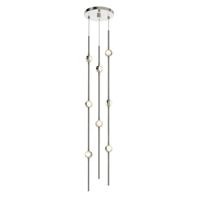 Sonneman Constellation Satin Nickel 2161.13C-S-27-J20 Pendant