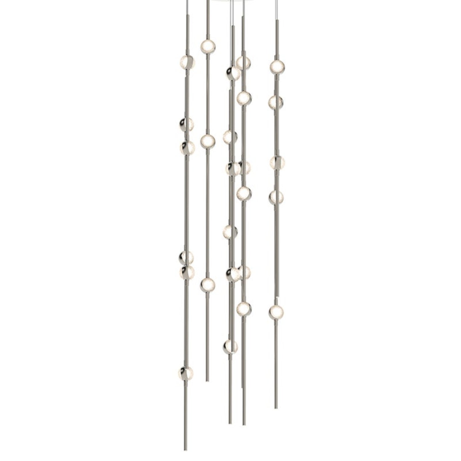 Sonneman Constellation Satin Nickel 2162.13C-S-27-J20 Pendant