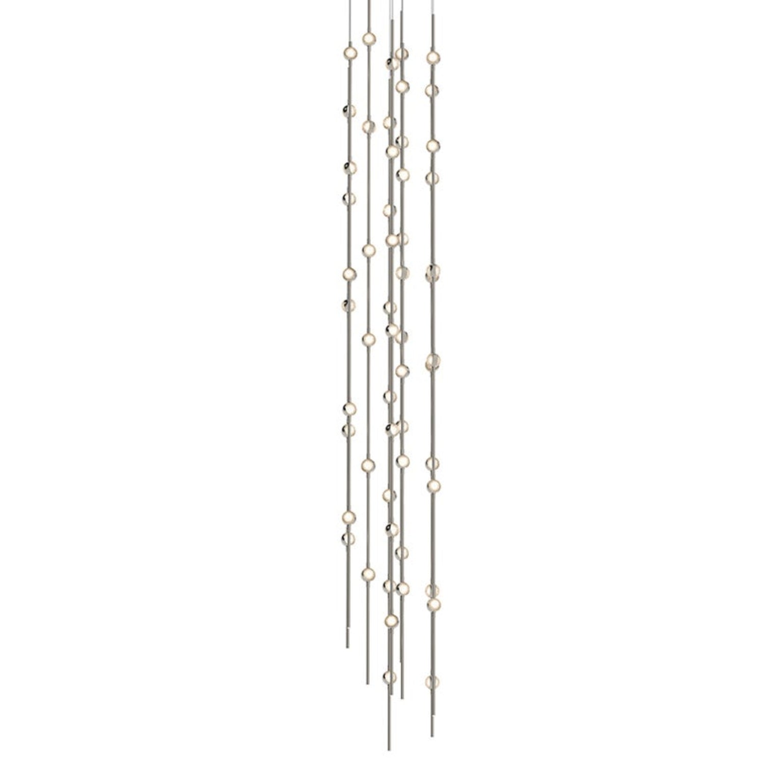 Sonneman Constellation Satin Nickel 2162.13C-T-27 Pendant