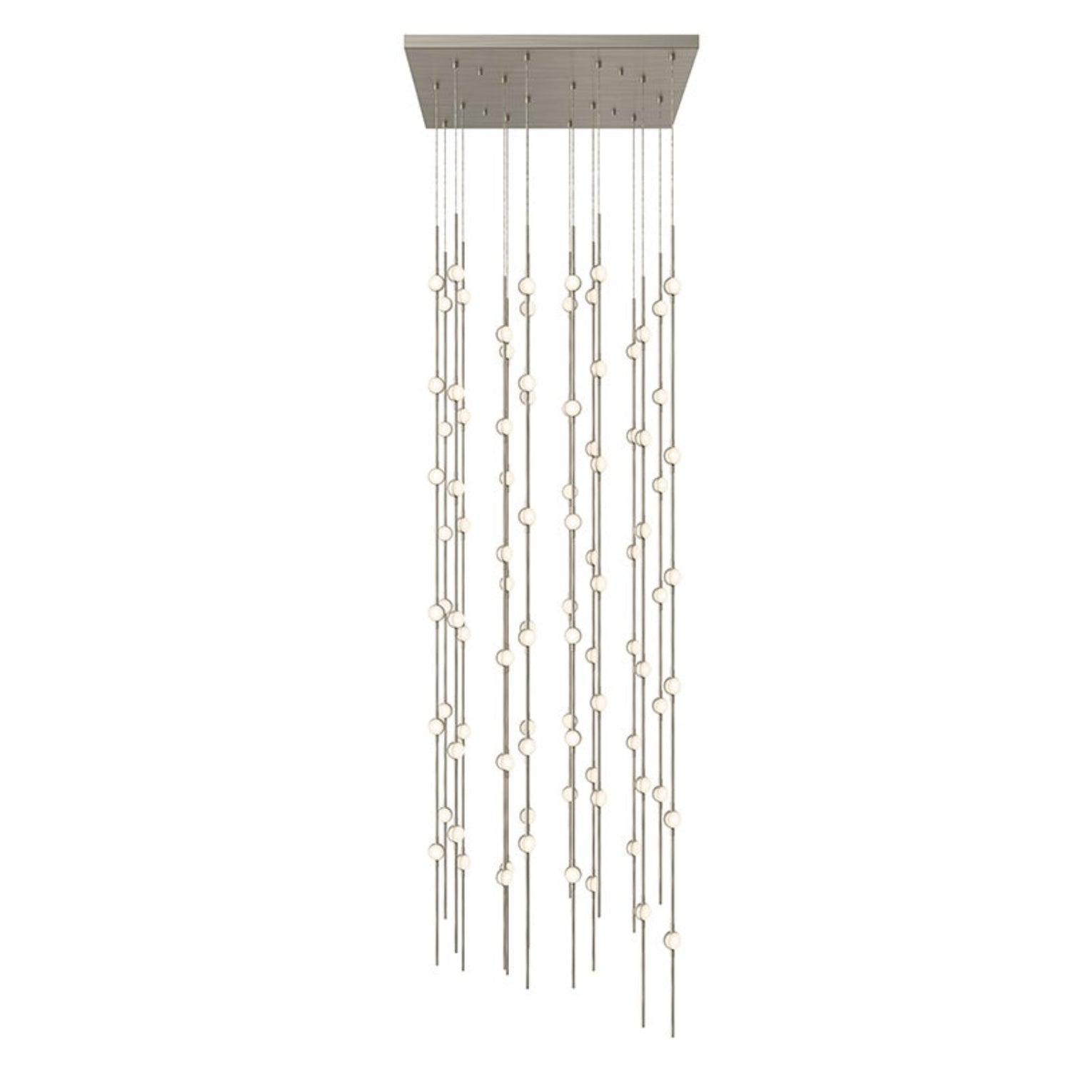 Sonneman Constellation Satin Nickel 2165.13W Pendant