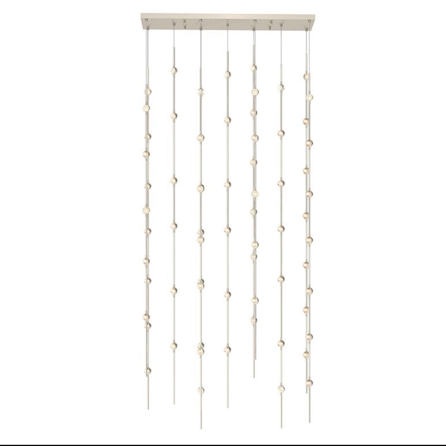 Sonneman Constellation Satin Nickel 2166.13C-27-J20 Pendant