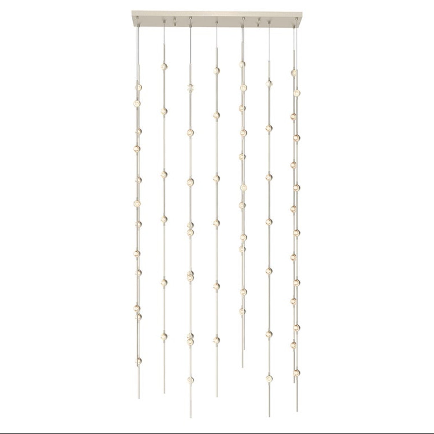 Sonneman Constellation Satin Nickel 2166.13C-27 Pendant