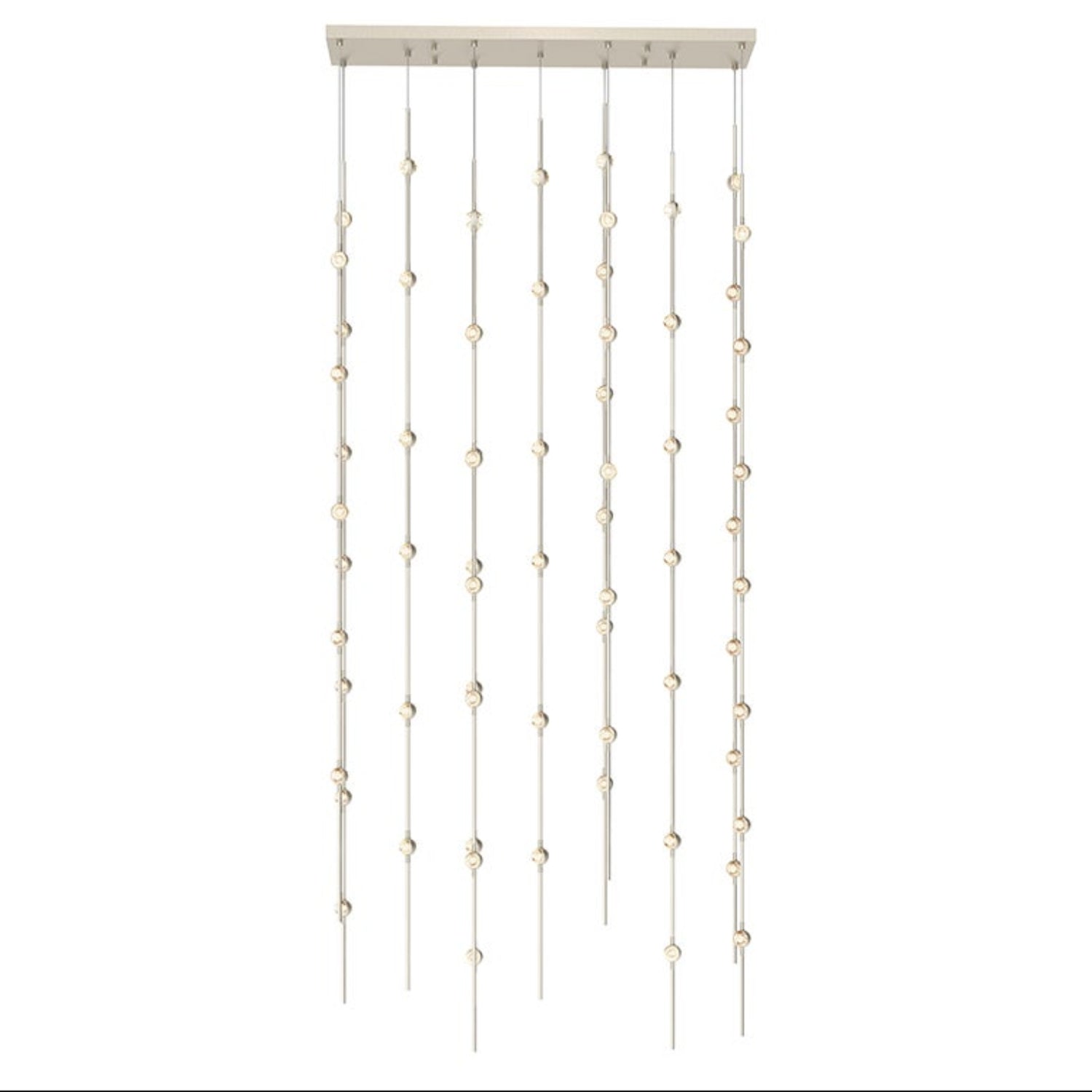 Sonneman Constellation Satin Nickel 2166.13C Pendant