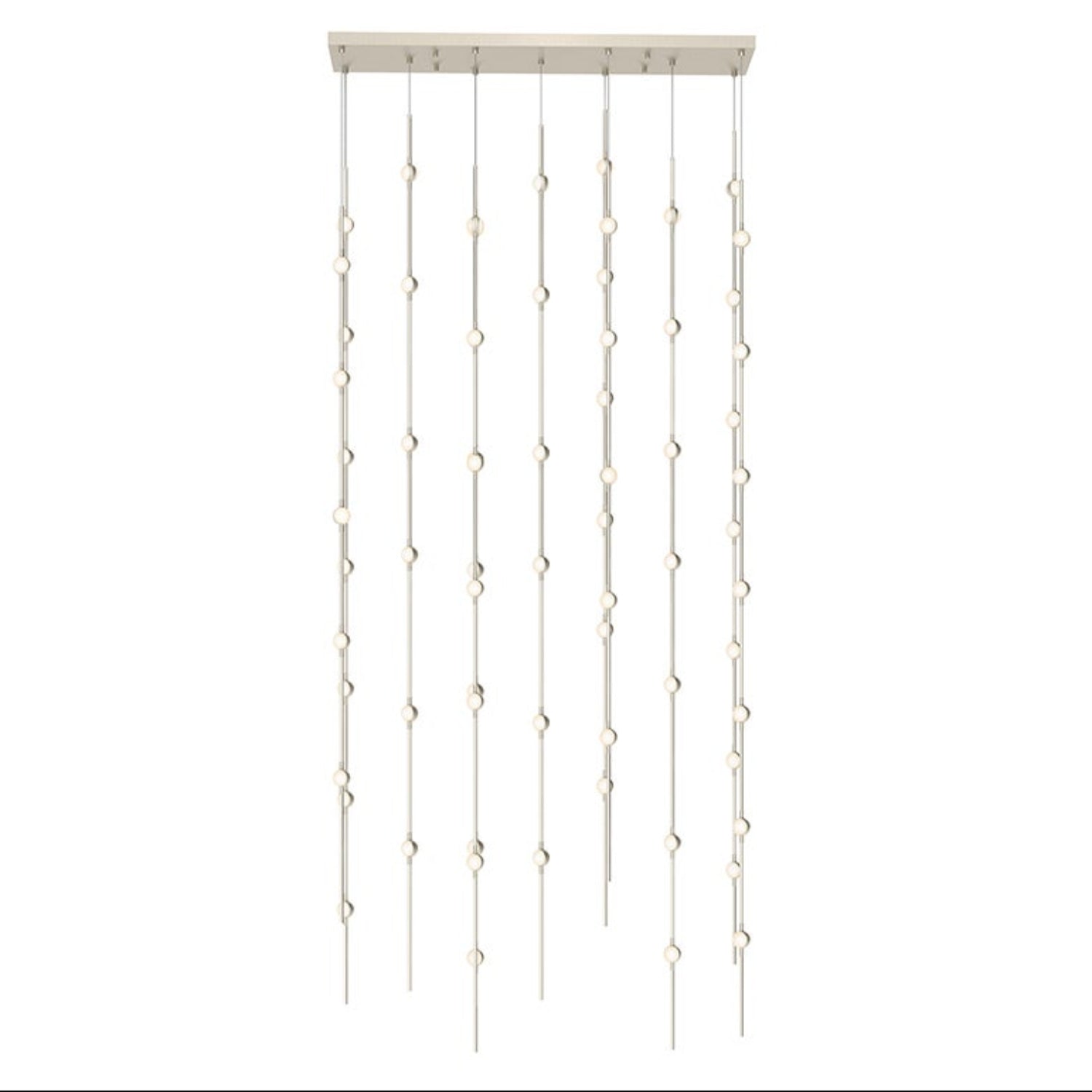 Sonneman Constellation Satin Nickel 2166.13W-27 Pendant