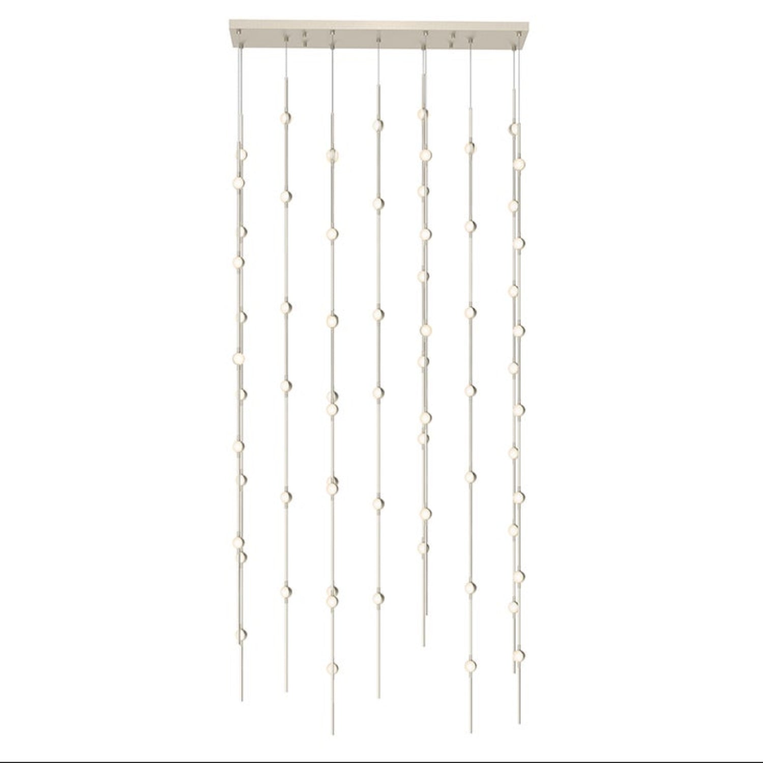 Sonneman Constellation Satin Nickel 2166.13W Pendant