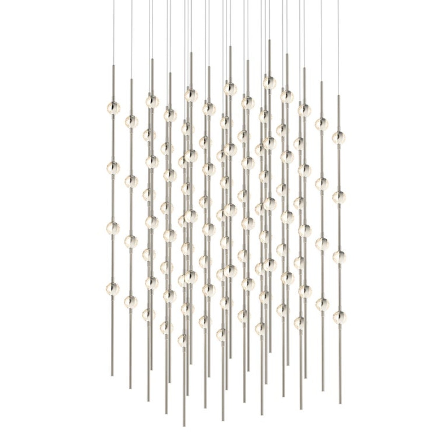 Sonneman Constellation Satin Nickel 2168.13C-27 Pendant